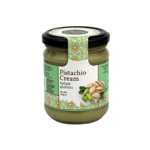 ΚΡΕΜΑ ΦΙΣΤΙΚΙ 200g