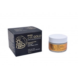   GOLD TIME ERASING ELIXIR ΚΡΕΜΑ ΠΕΡΙΓΡΑΜΜΑΤΟΣ ΜΑΤΙΩΝ & ΧΕΙΛΙΩΝ 30ml