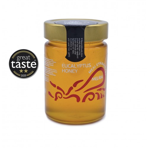 Μέλι Ευκαλύπτου 450g