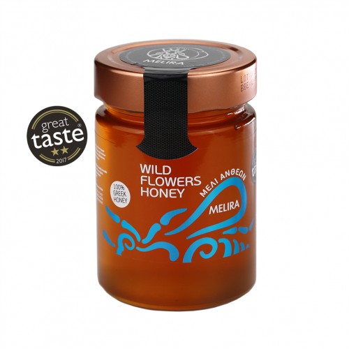 Μέλι Ανθέων 450g