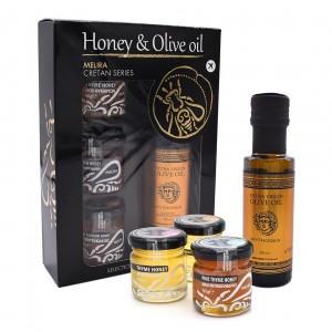 Cretan Series Honey & Olive oil