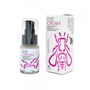 Melira Eye Cream With Heather Honey, Royal Jelly, Organic Olive Oil & Donkey Milk 15ml