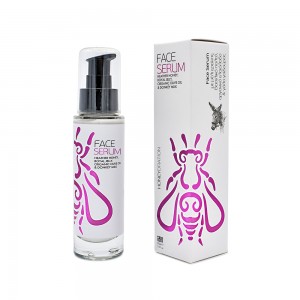 Melira Face Serum With Heather Honey, Royal Jelly, Organic Olive Oil & Donkey Milk 30ml