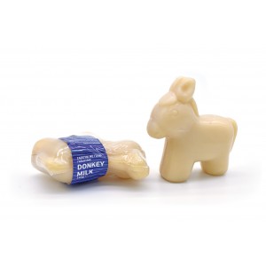 DONKEY-SHAPED ΣΑΠΟΥΝΙ ΜΕ ΓΑΛΑ ΓΑΪΔΟΥΡΑΣ