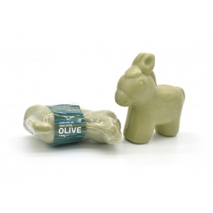 DONKEY-SHAPED ΣΑΠΟΥΝΙ ΜΕ ΛΑΔΙ ΕΛΙΑΣ